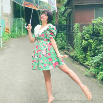 ぐるナイ「ゴチになります！」の新レギュラーメンバー・池田エライザのかっこいい写真